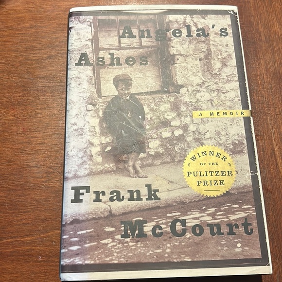 Angela’s Ashes By Frank McCourt Hardback Book - Picture 2 of 6